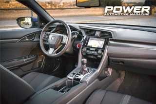 Παρουσίαση: Honda Civic 1.0Vtec Turbo 129Ps